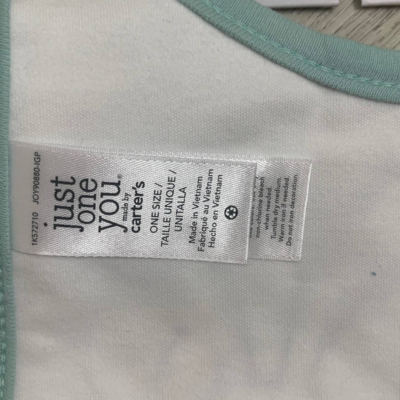 NWT Carters, My First Easter Bib - Picture 2 of 4